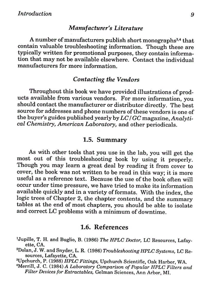 image for page Troubleshooting Lc Systems A Comprehensive Approach To Troubleshooting Lc Equipment and Separations