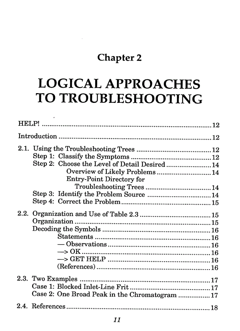 image for page Troubleshooting Lc Systems A Comprehensive Approach To Troubleshooting Lc Equipment and Separations