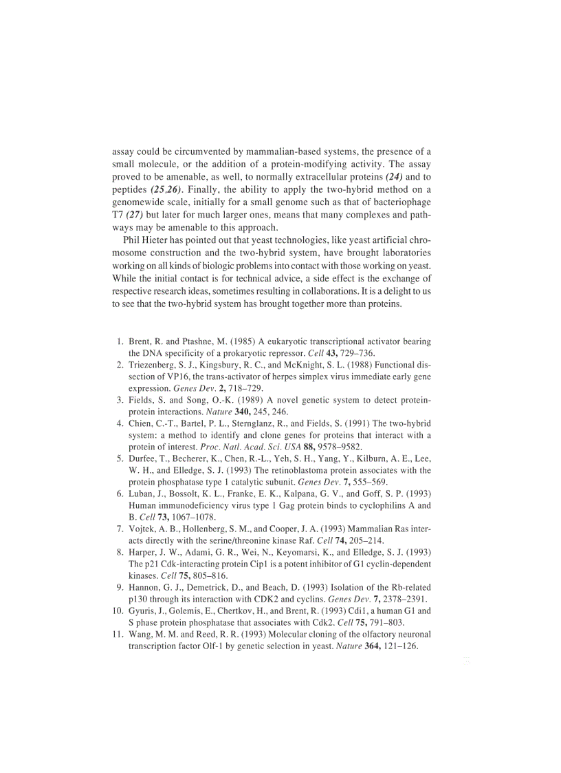 image for page Two Hybrid Systems Methods and Protocols