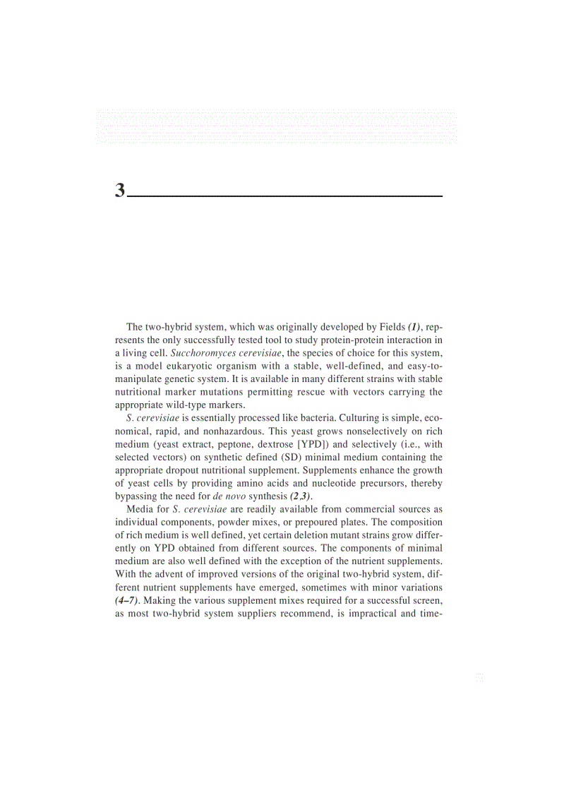 image for page Two Hybrid Systems Methods and Protocols