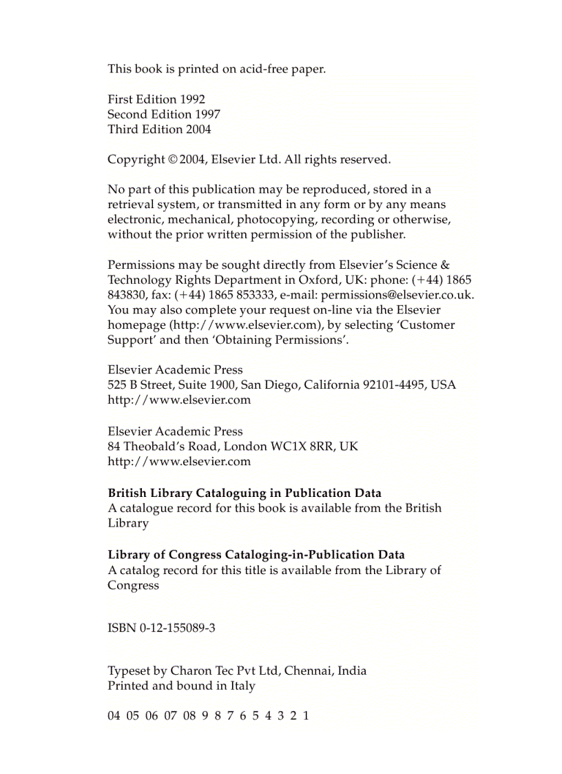 image for page Understanding DNA The Molecule and How It Works 3rd ed