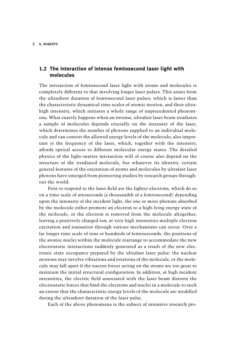 image for page Visions of the Future Chemistry and Life Science