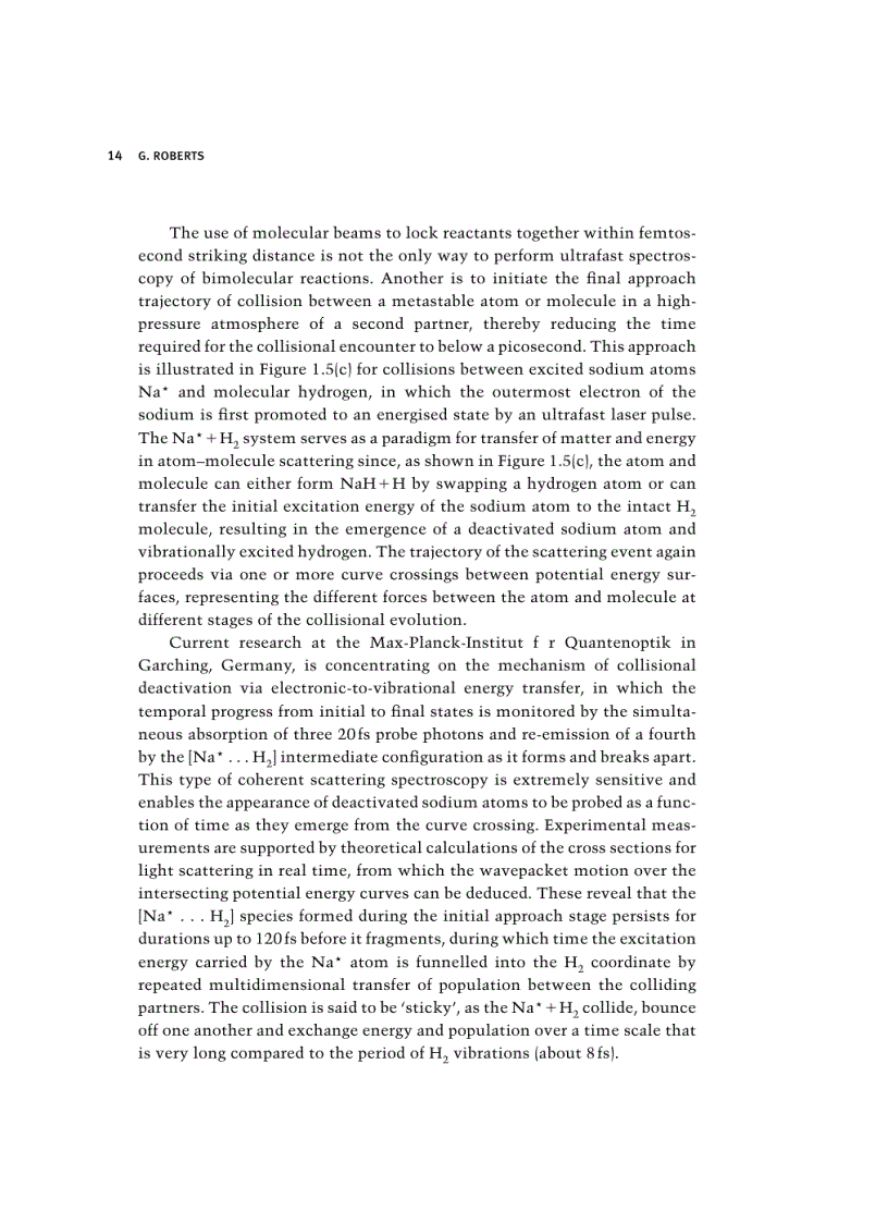 image for page Visions of the Future Chemistry and Life Science