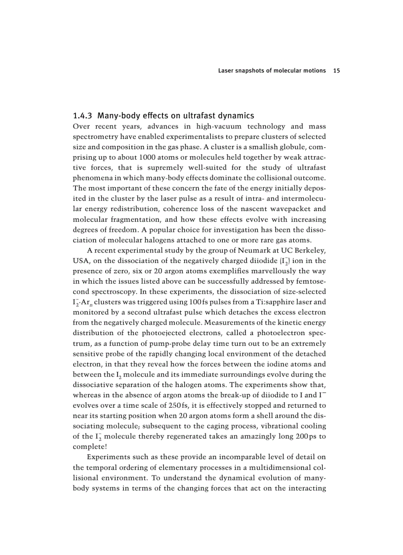 image for page Visions of the Future Chemistry and Life Science