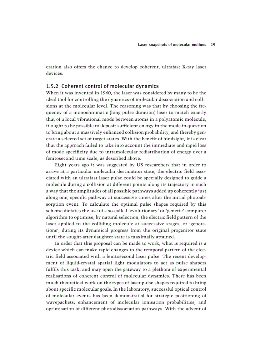 image for page Visions of the Future Chemistry and Life Science