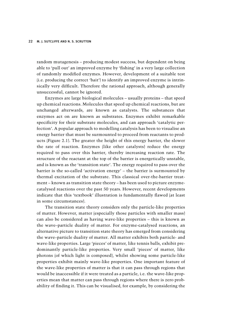 image for page Visions of the Future Chemistry and Life Science