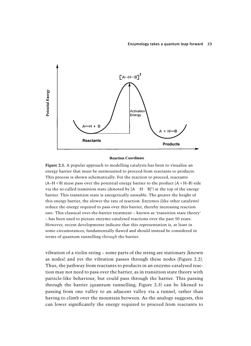image for page Visions of the Future Chemistry and Life Science