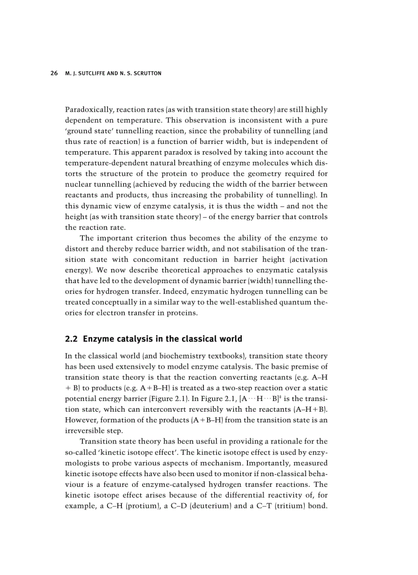 image for page Visions of the Future Chemistry and Life Science