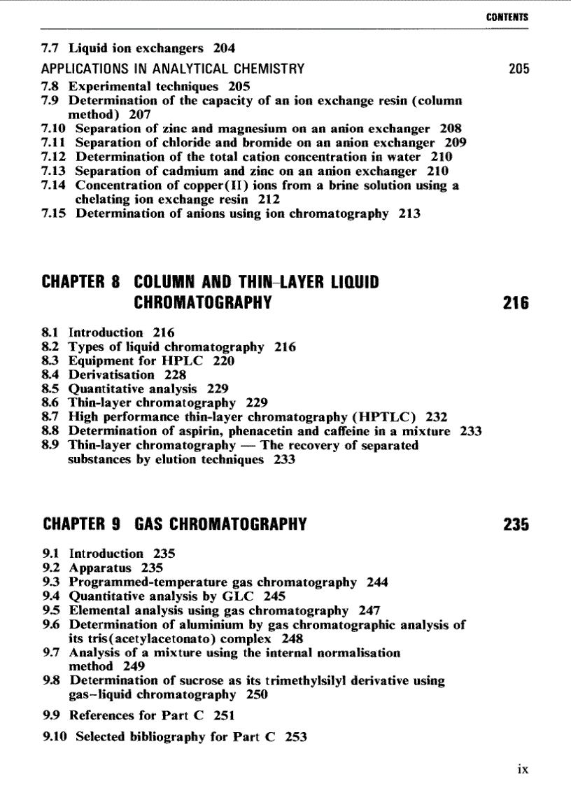 image for page Vogel s TEXTBOOK OF QUANTITATIVE CHEMICAL ANALYSIS 5th ed