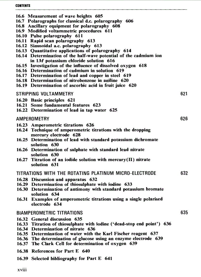 image for page Vogel s TEXTBOOK OF QUANTITATIVE CHEMICAL ANALYSIS 5th ed