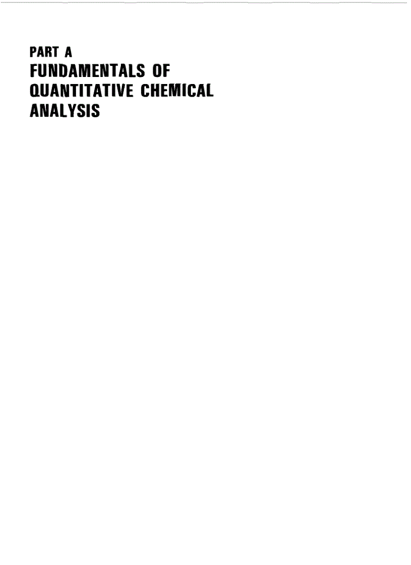 image for page Vogel s TEXTBOOK OF QUANTITATIVE CHEMICAL ANALYSIS 5th ed