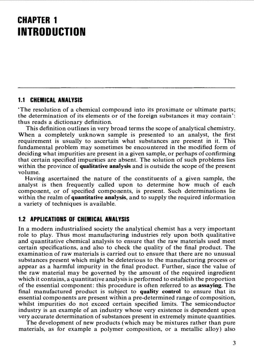 image for page Vogel s TEXTBOOK OF QUANTITATIVE CHEMICAL ANALYSIS 5th ed