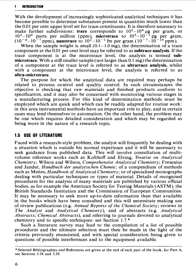 image for page Vogel s TEXTBOOK OF QUANTITATIVE CHEMICAL ANALYSIS 5th ed