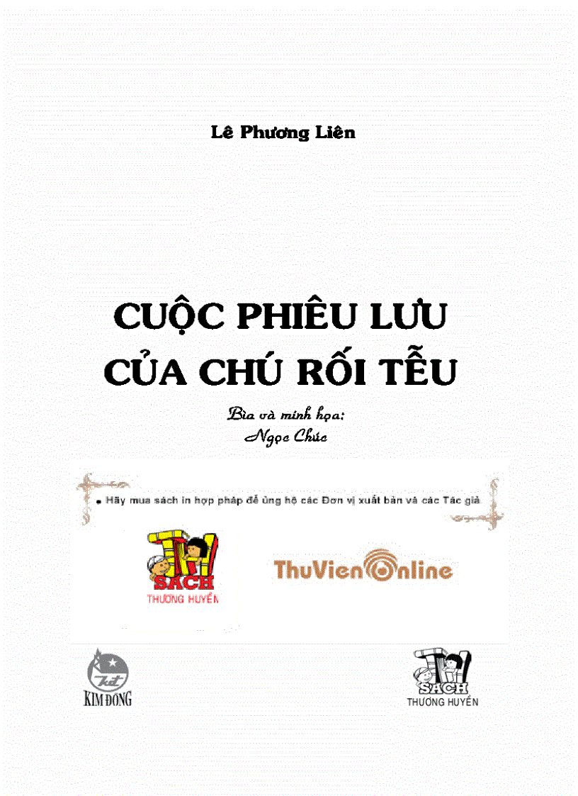 image for page Cuộc phiêu lưu của chú rối Tễu