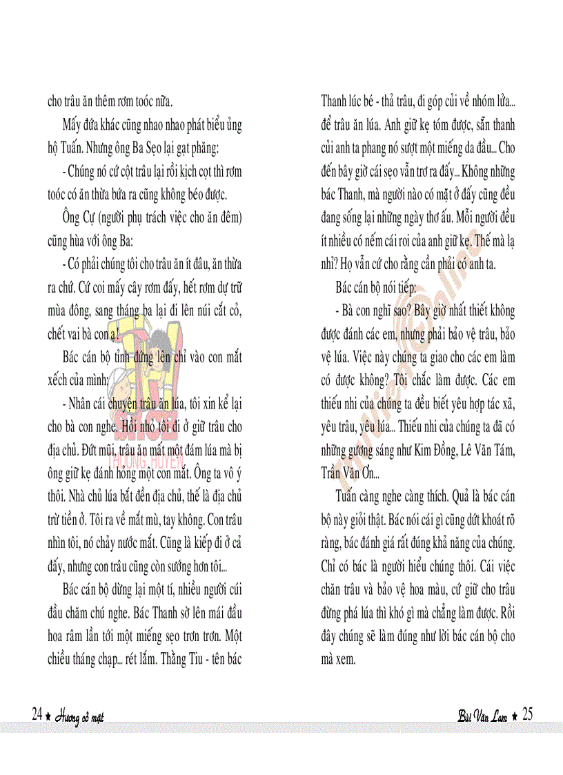 image for page Hương cỏ mật