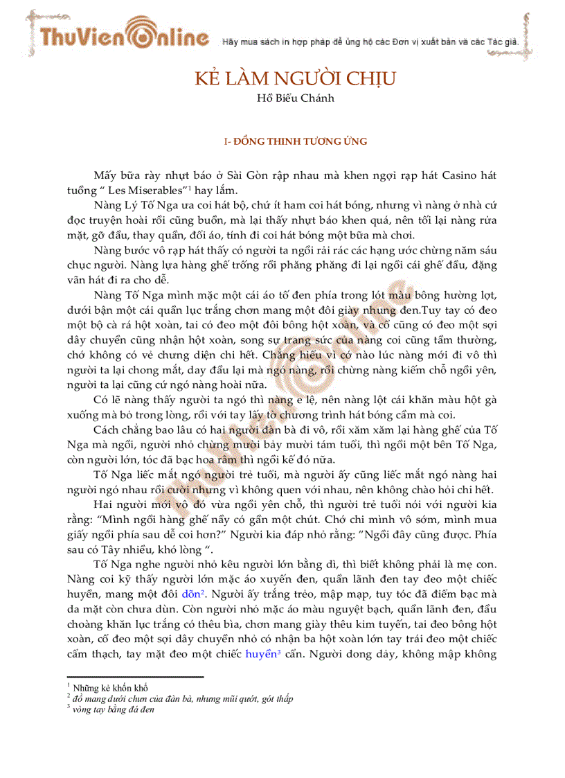 image for page Kẻ làm người chịu