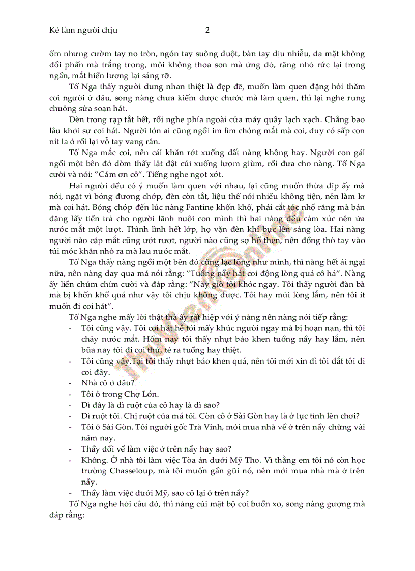 image for page Kẻ làm người chịu