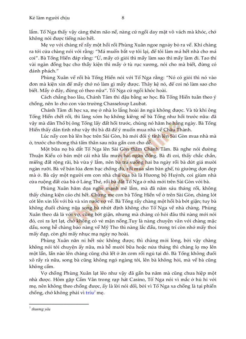 image for page Kẻ làm người chịu