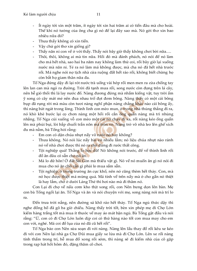 image for page Kẻ làm người chịu