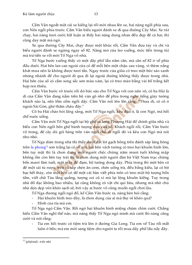 image for page Kẻ làm người chịu