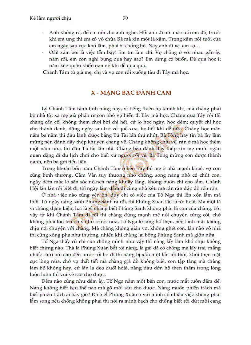image for page Kẻ làm người chịu