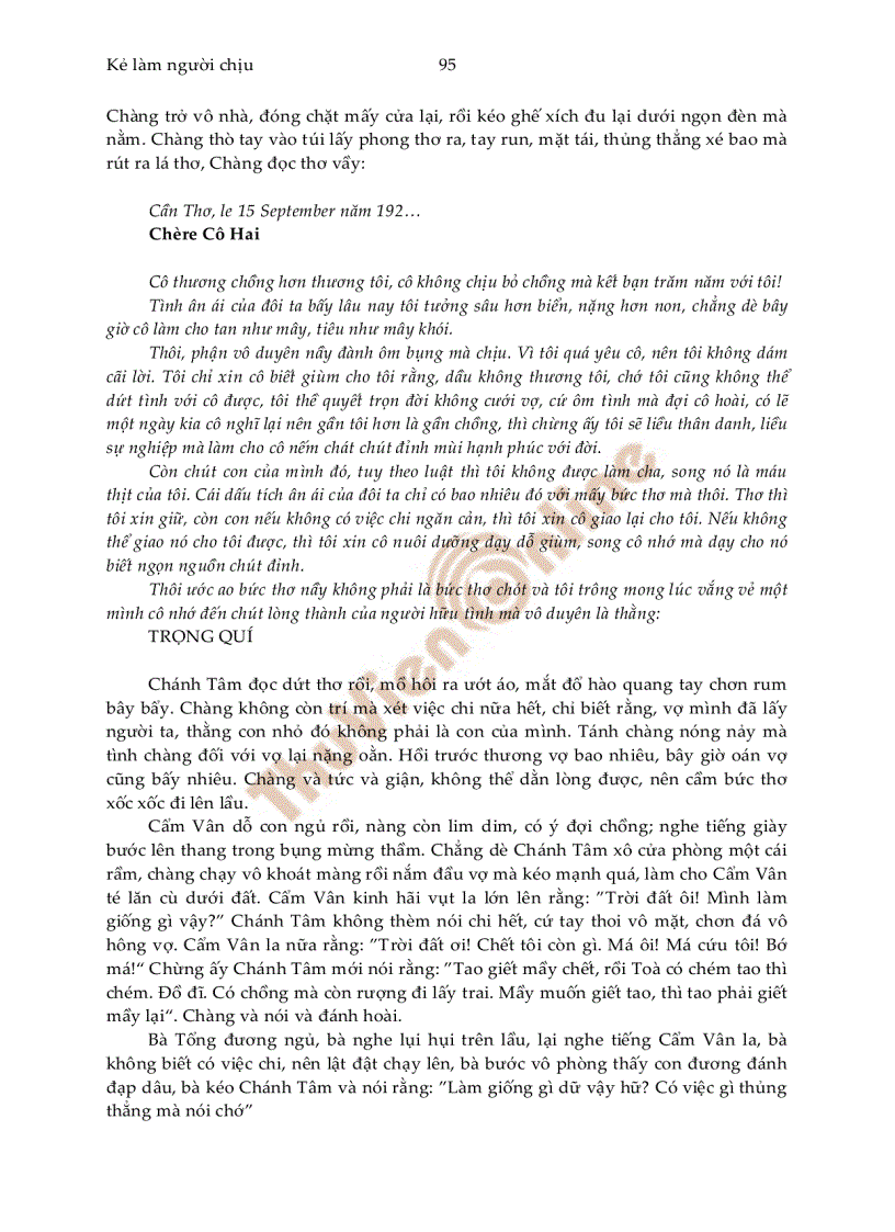 image for page Kẻ làm người chịu