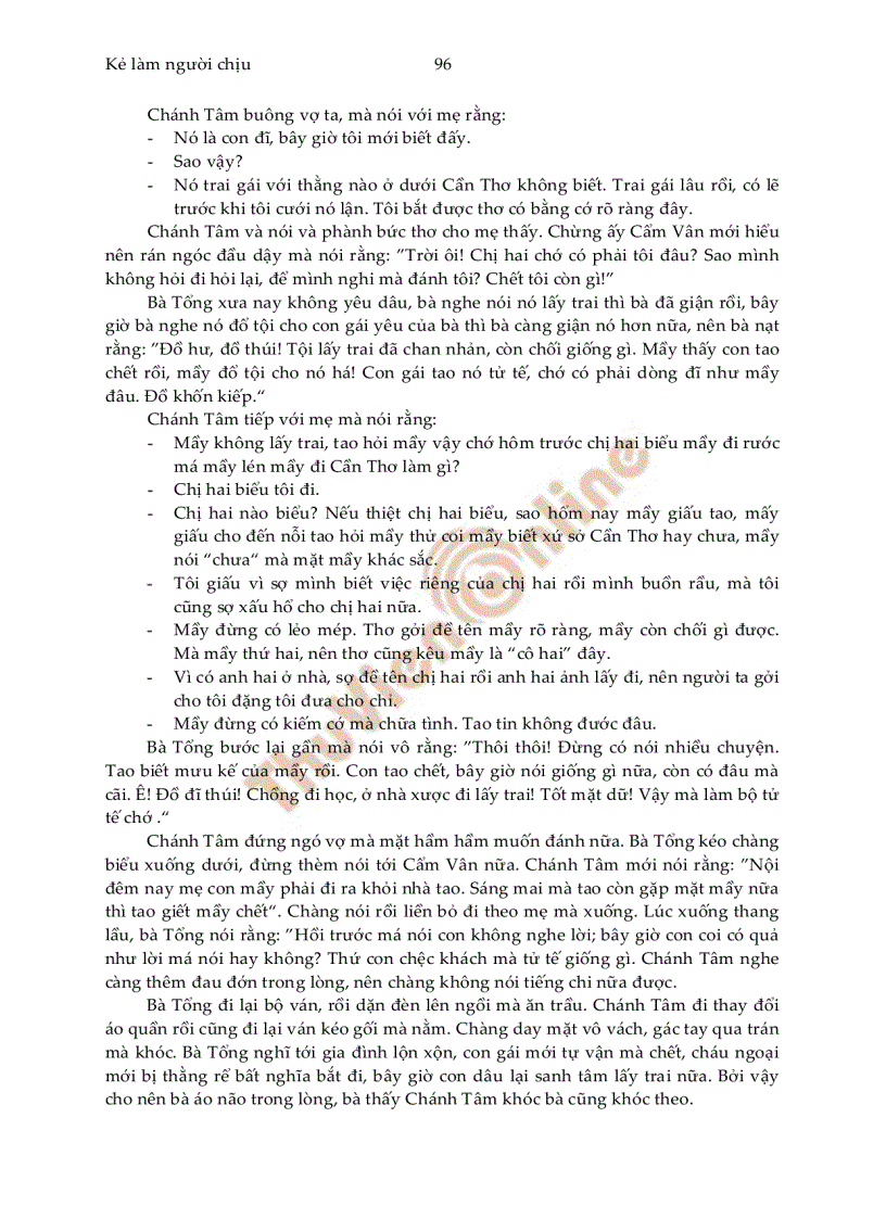 image for page Kẻ làm người chịu