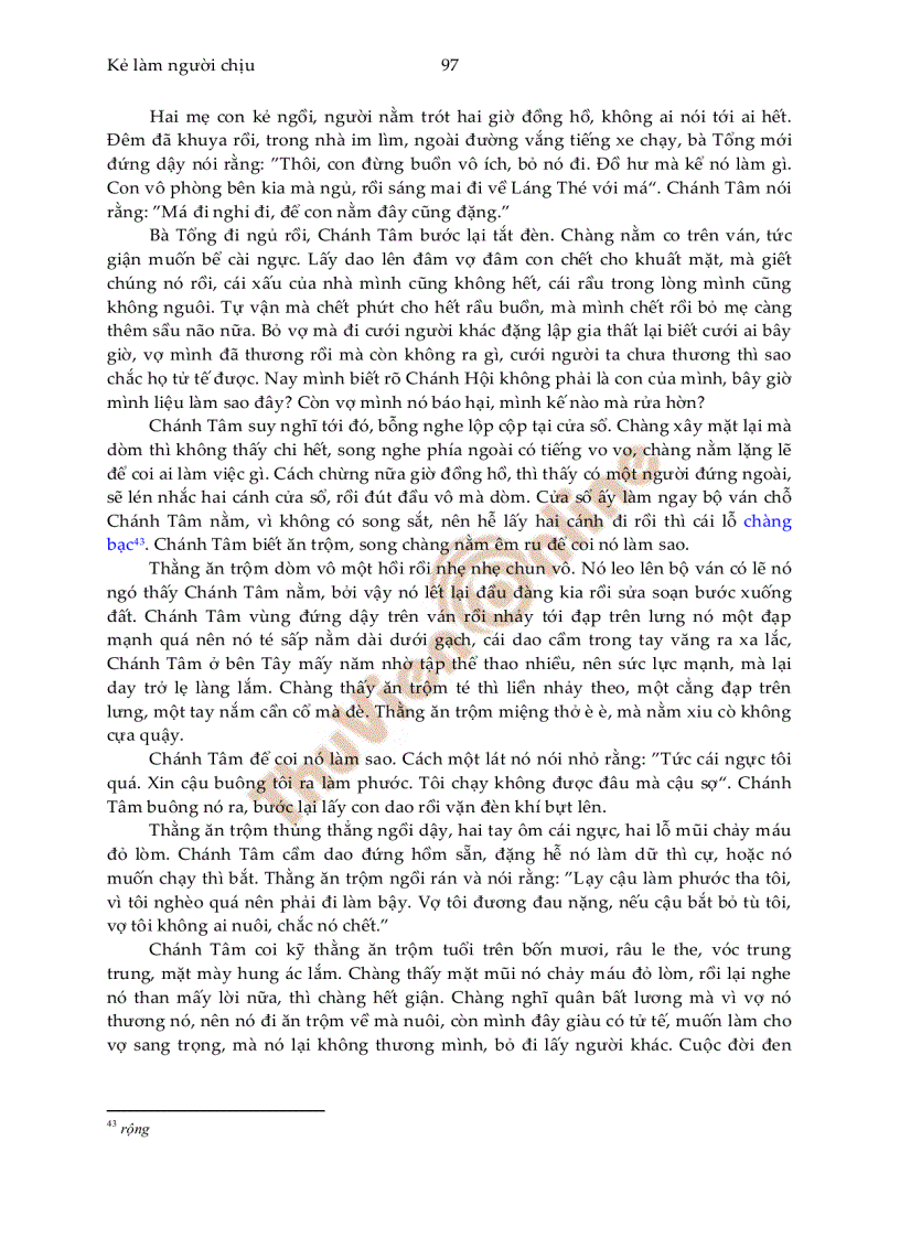 image for page Kẻ làm người chịu