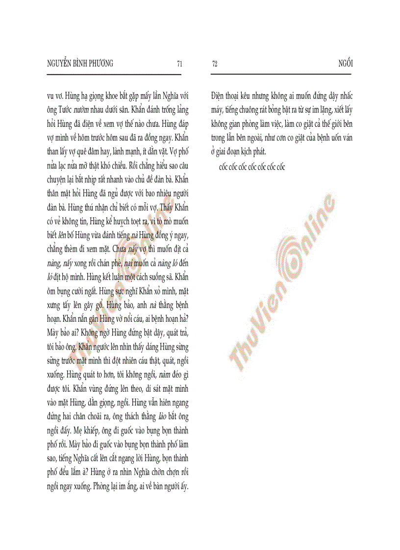 image for page Ngồi