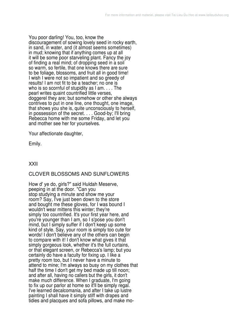 image for page Rebecca Of Sunnybrook Farm