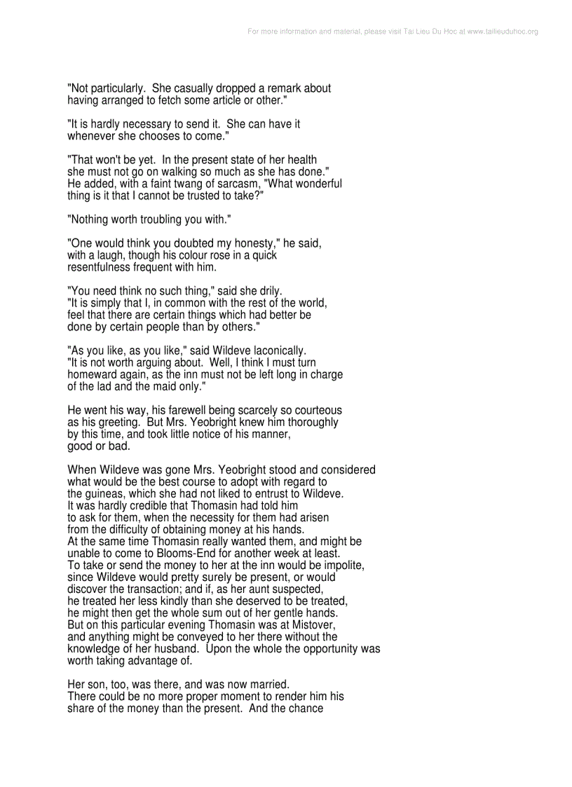 image for page Return of the Native by Thomas Hardy