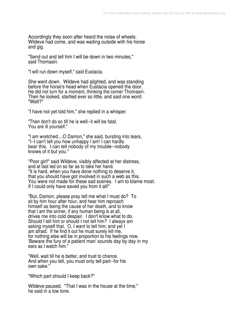 image for page Return of the Native by Thomas Hardy