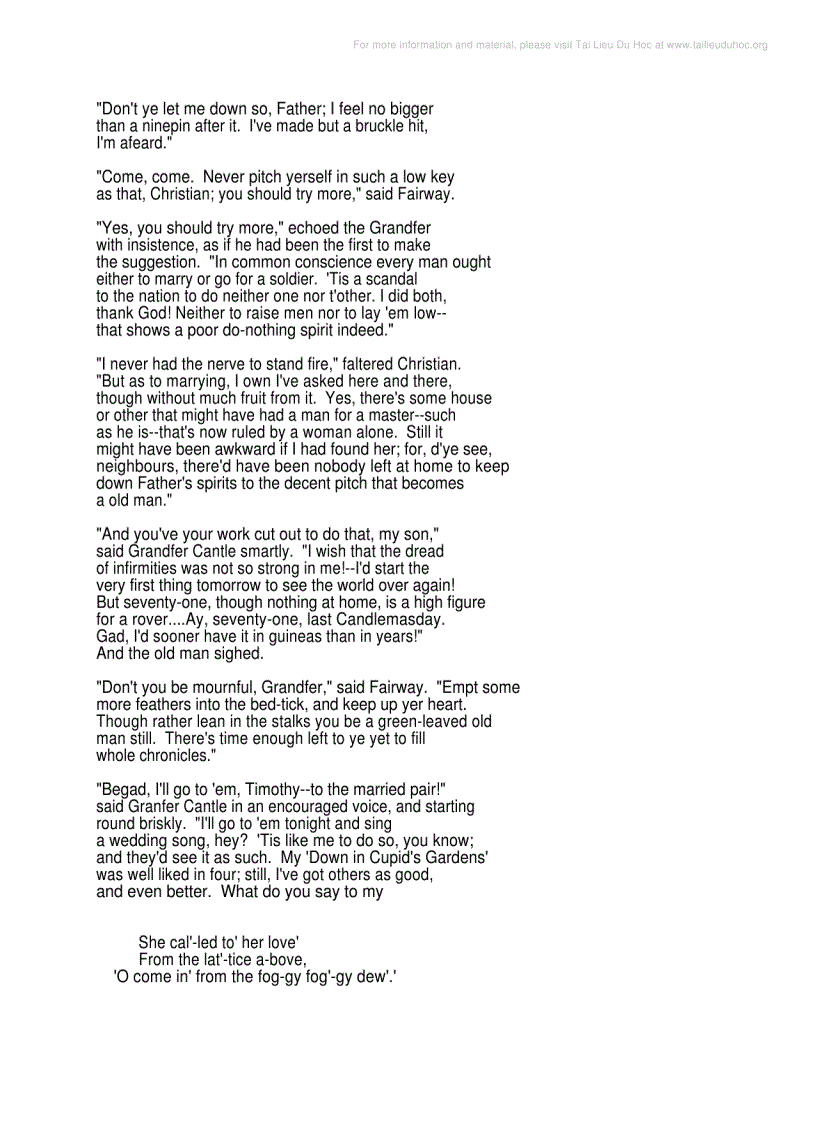 image for page Return of the Native by Thomas Hardy