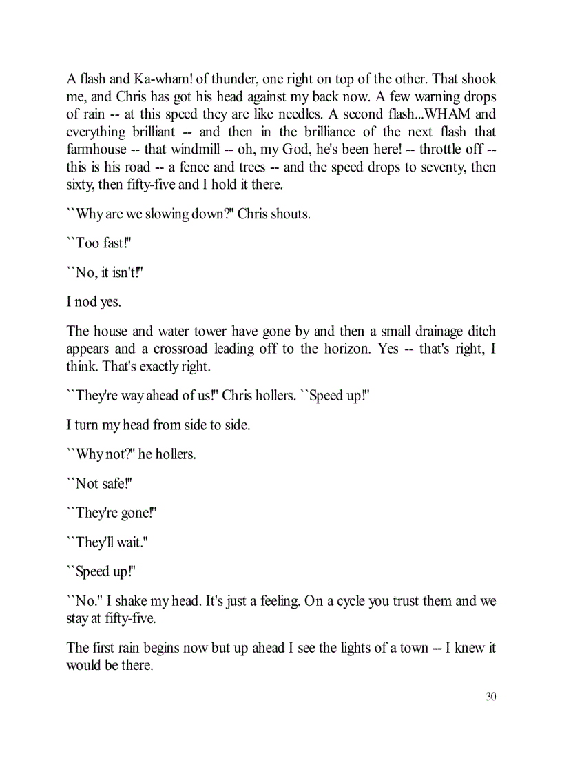 image for page Zen and the Art of Motorcycle Maintenance An Inquiry Into Values