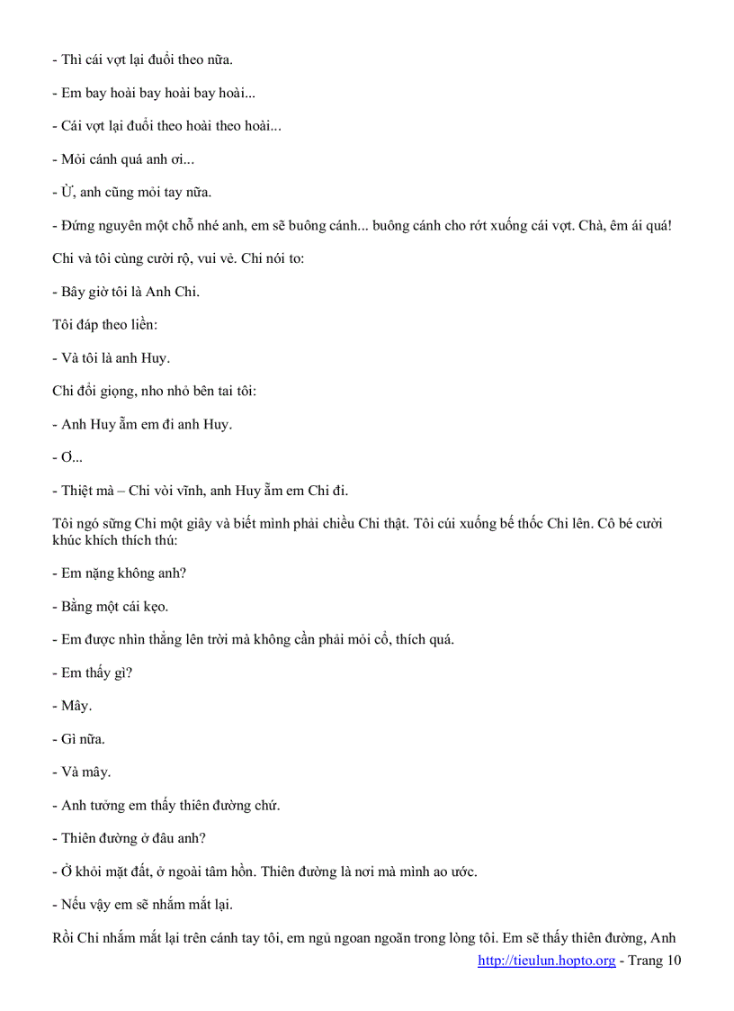 image for page Anh Chi yêu dấu