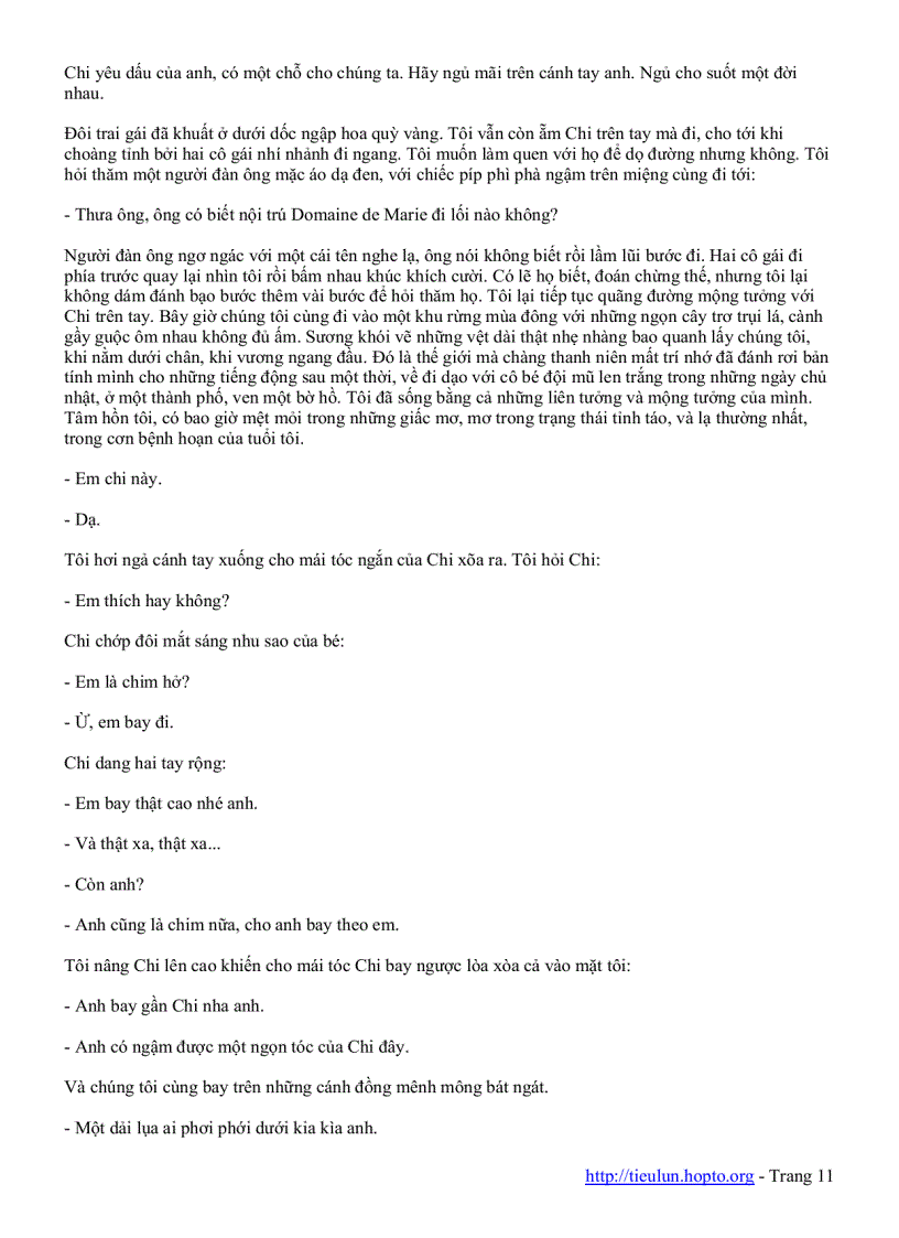 image for page Anh Chi yêu dấu