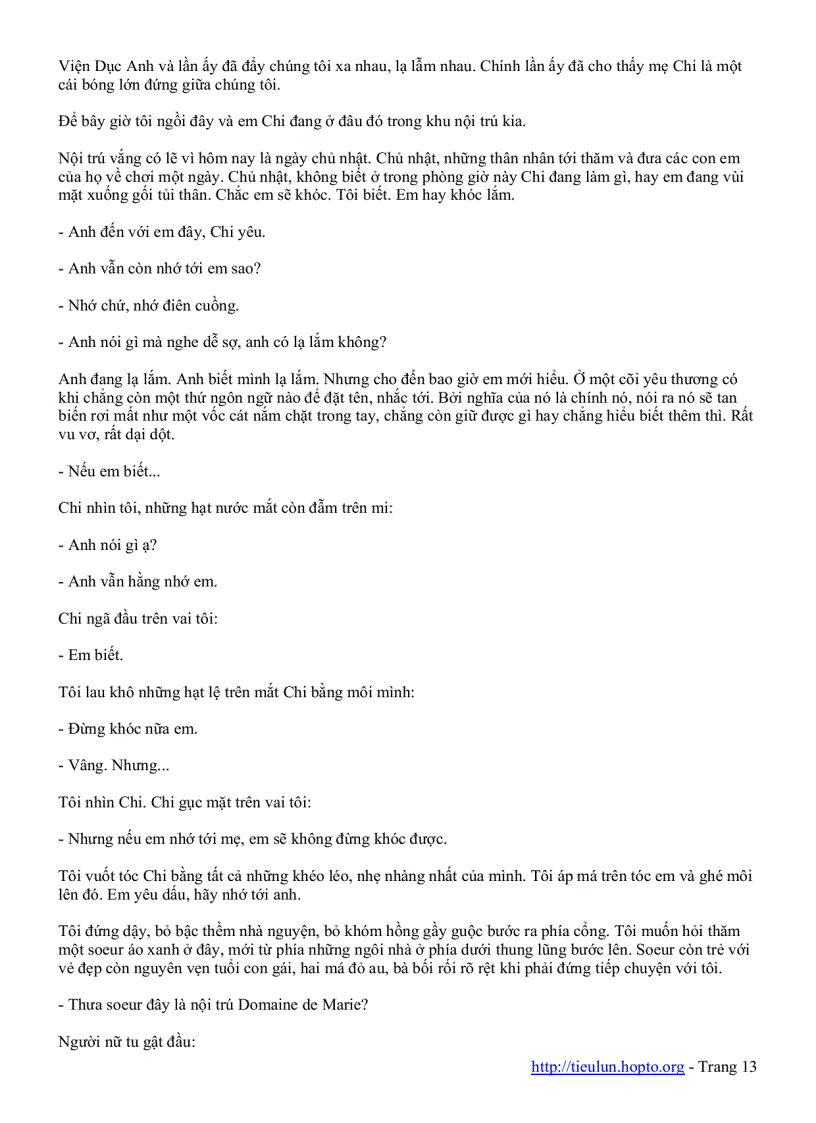 image for page Anh Chi yêu dấu