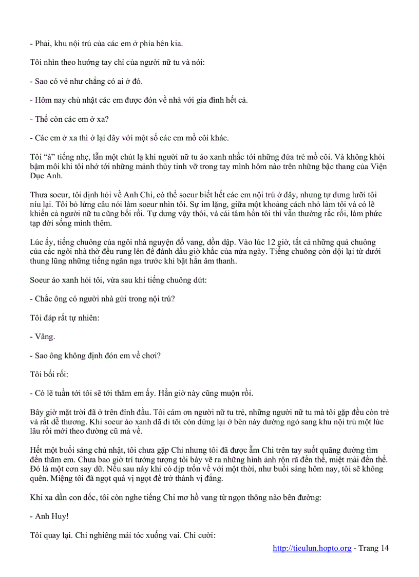 image for page Anh Chi yêu dấu