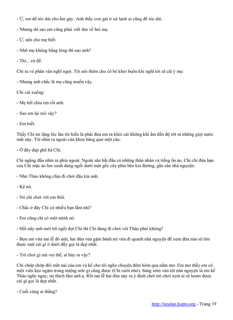 image for page Anh Chi yêu dấu