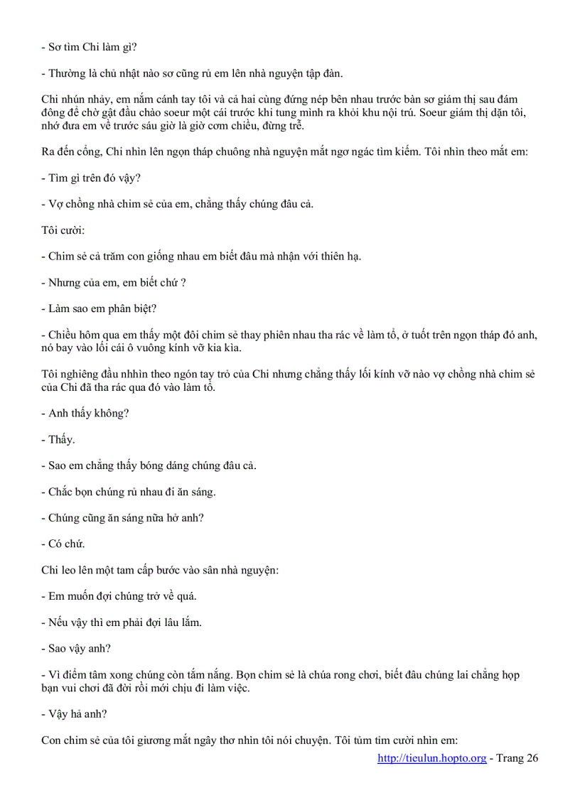 image for page Anh Chi yêu dấu