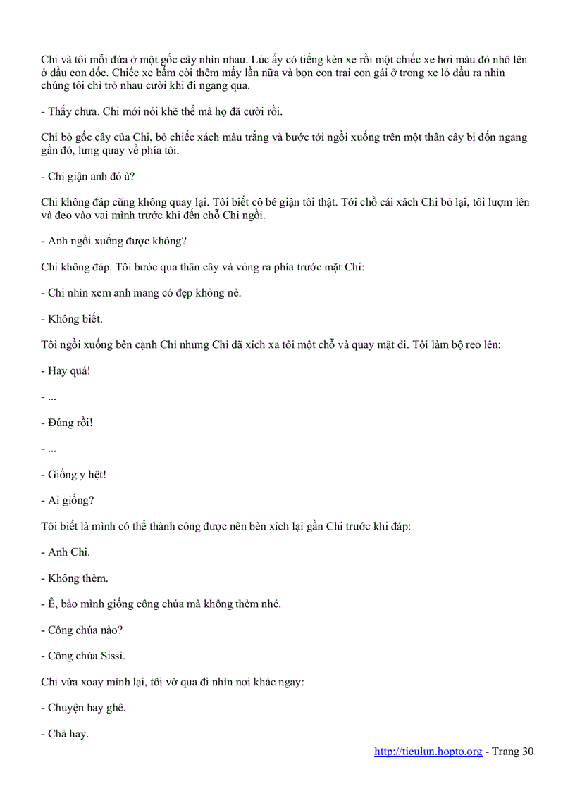 image for page Anh Chi yêu dấu