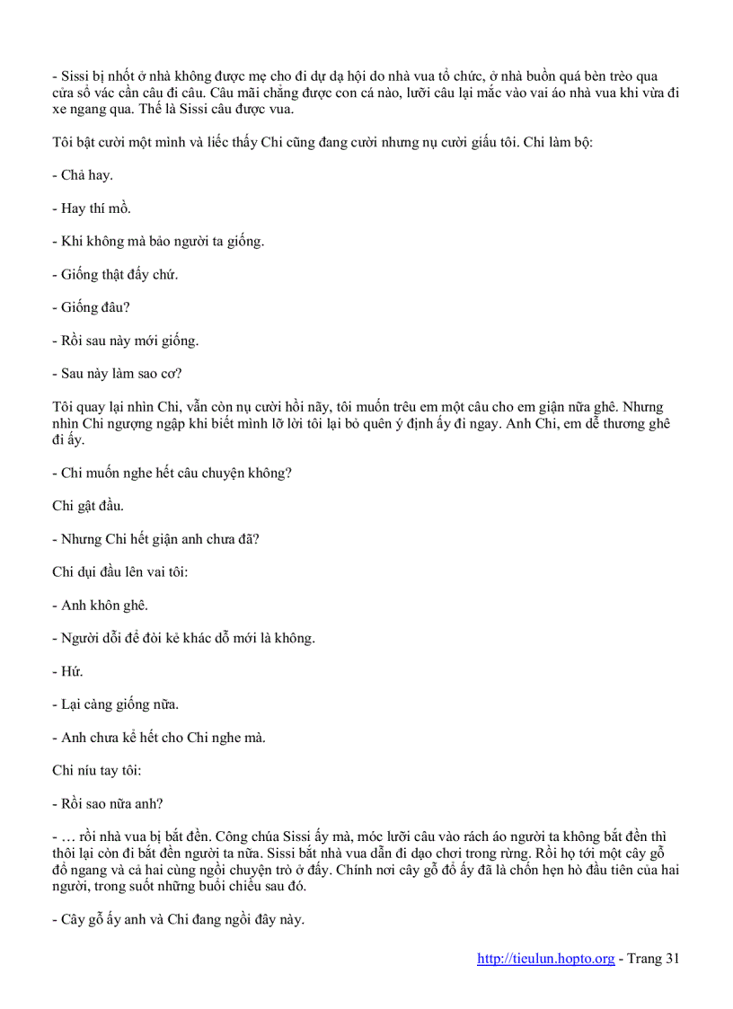 image for page Anh Chi yêu dấu