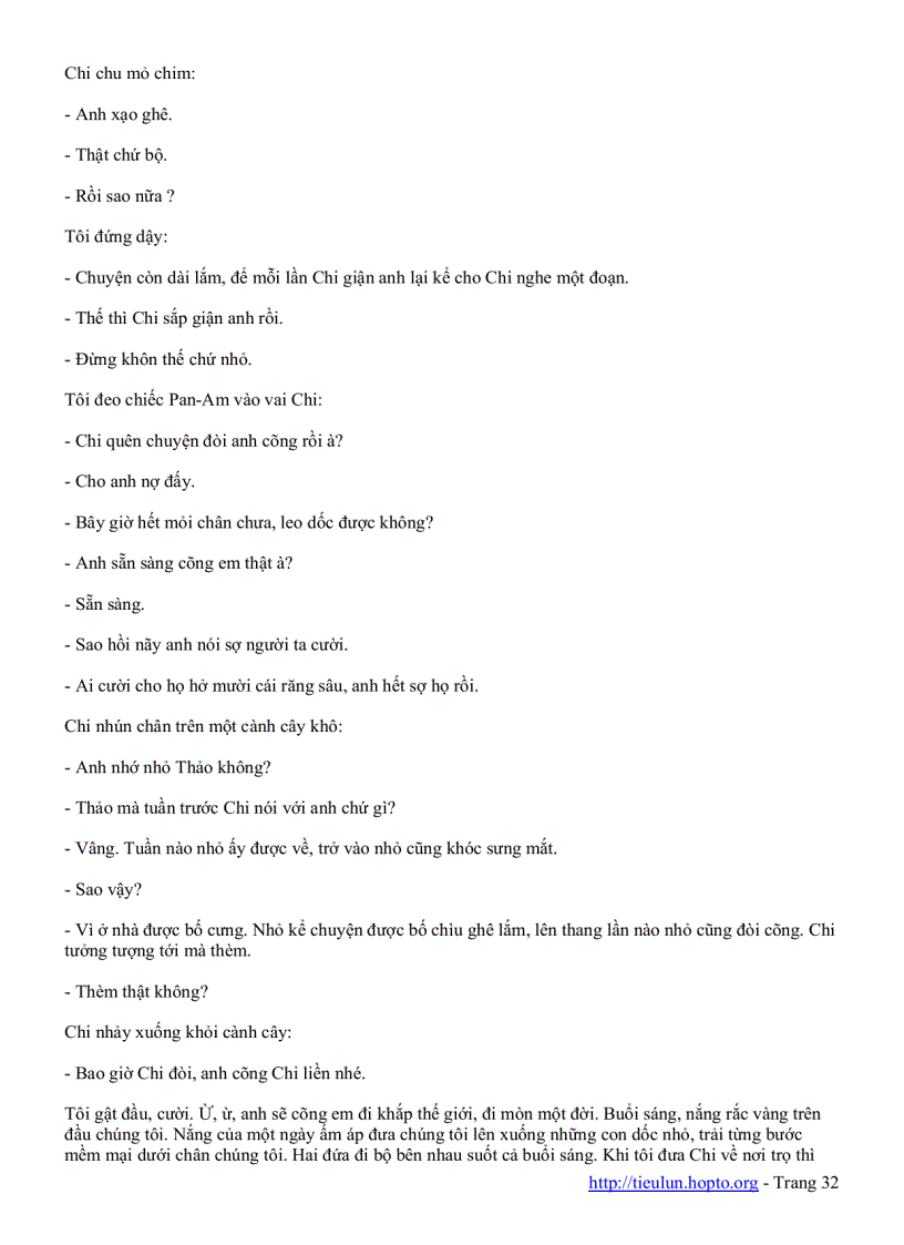 image for page Anh Chi yêu dấu