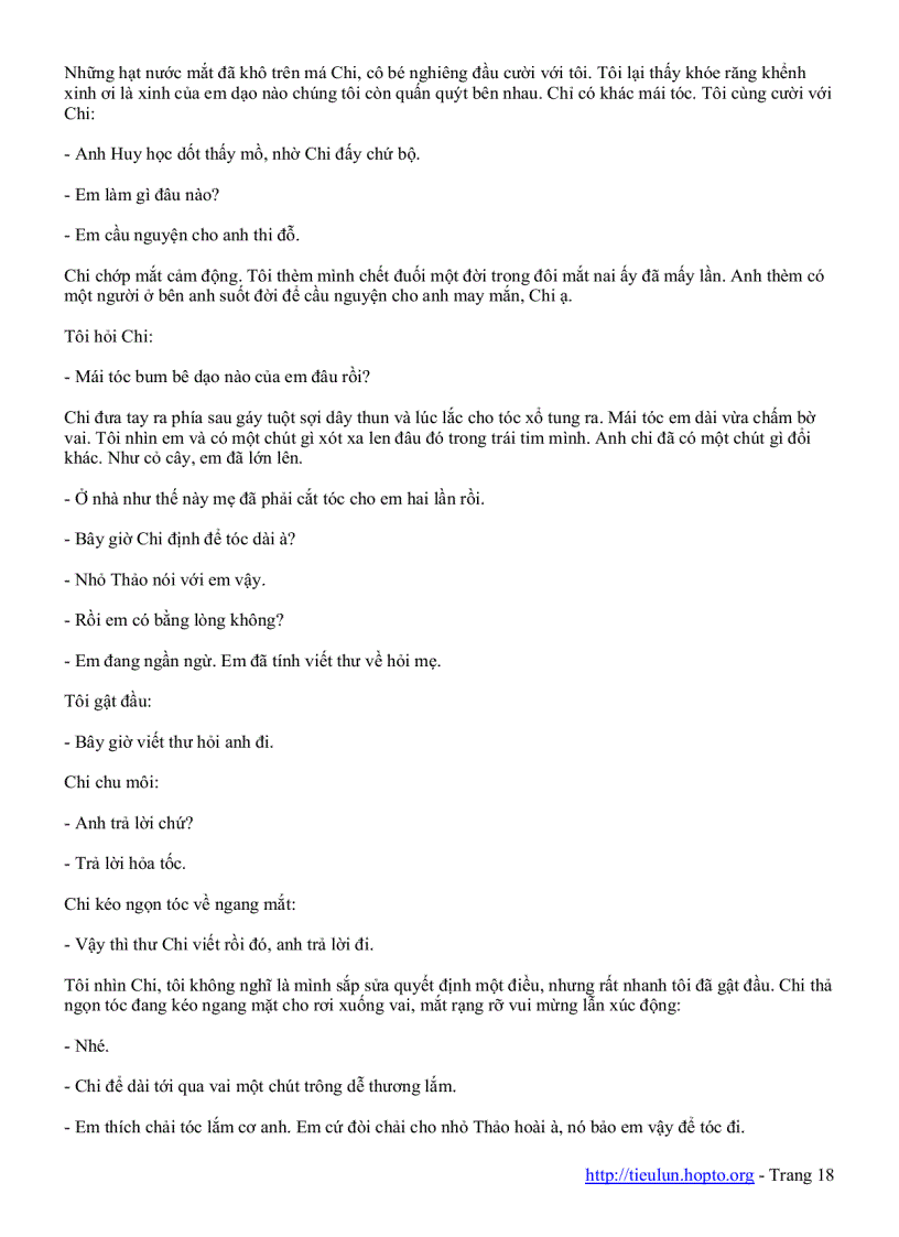 image for page Anh Chi Yêu Dấu 1