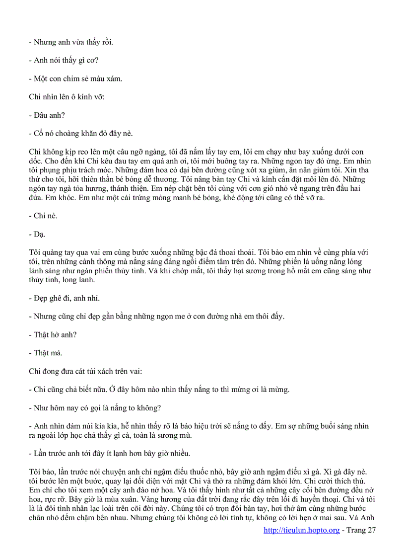 image for page Anh Chi Yêu Dấu 1