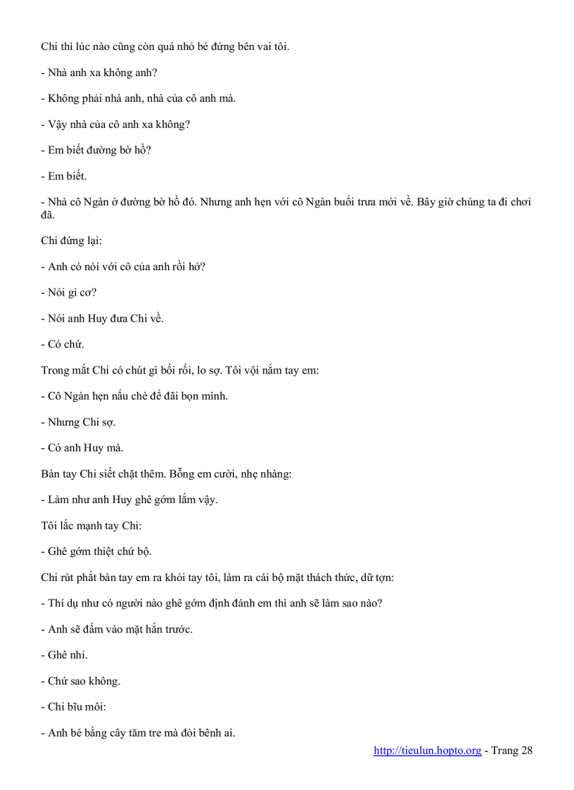 image for page Anh Chi Yêu Dấu 1