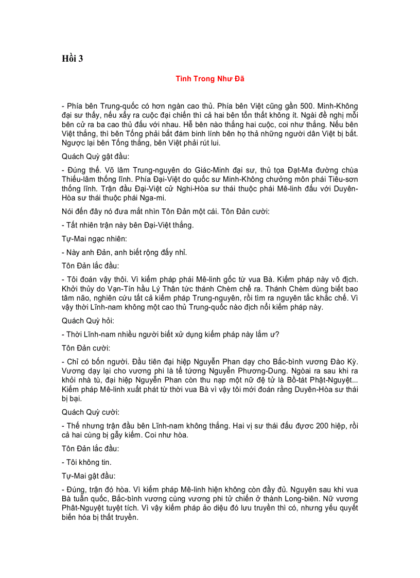 image for page Anh Hùng Tiêu Sơn