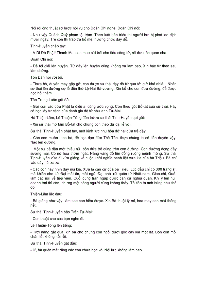 image for page Anh Hùng Tiêu Sơn