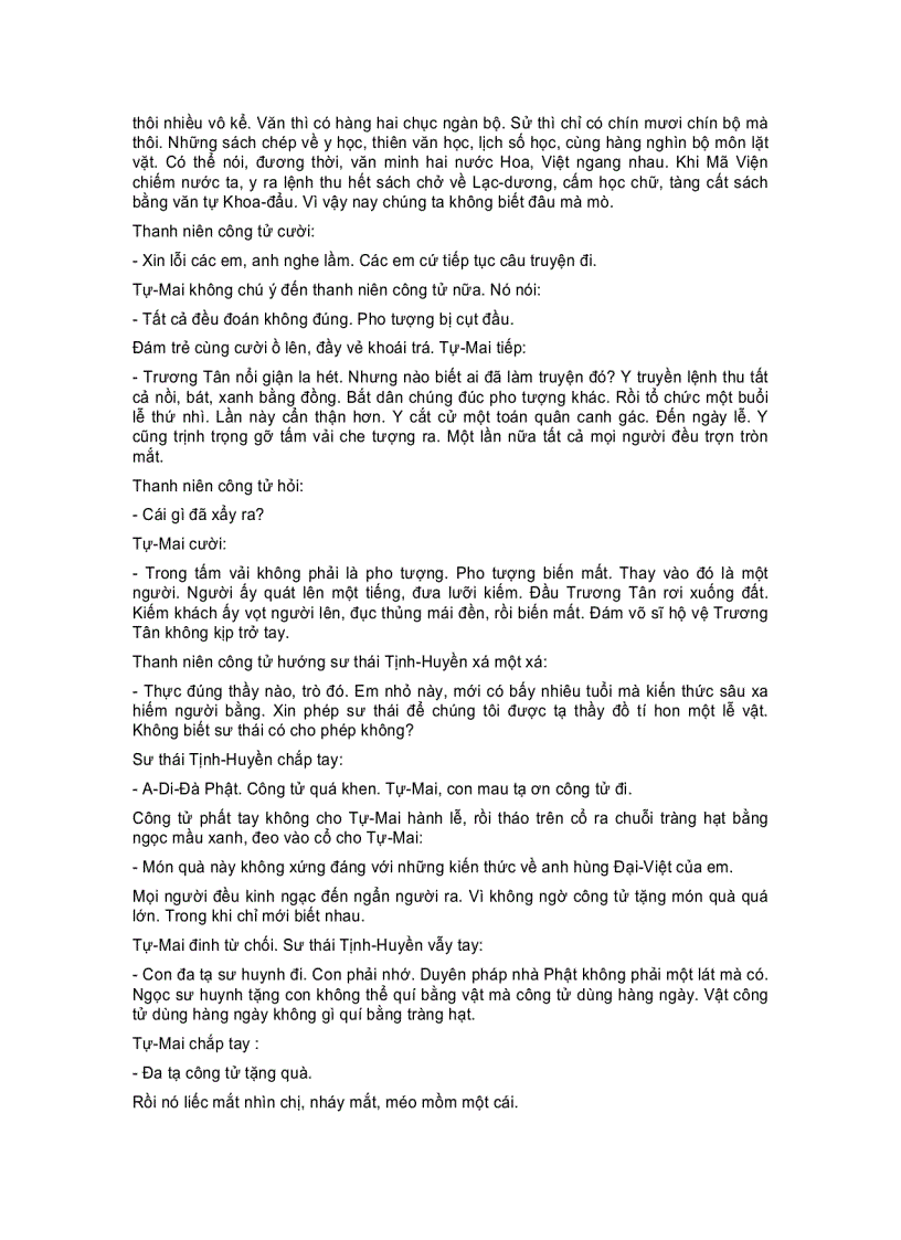 image for page Anh Hùng Tiêu Sơn