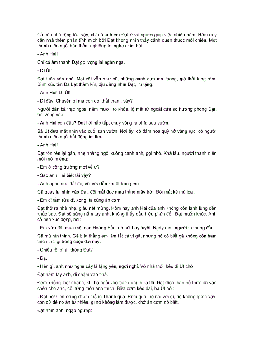 image for page Ánh Mắt Trong Tim 1